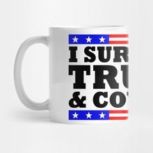 Pixxa I Survived Trump And 19 Kupa Bardak