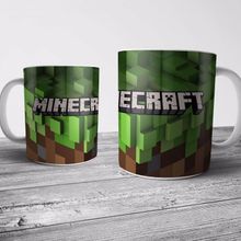 Pixxa I Would Rather Be Playing Minecraft Kupa Bardak