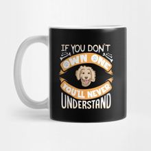 Pixxa If You Dont Own Goldendoodle You'll Never Understand Kupa Bardak
