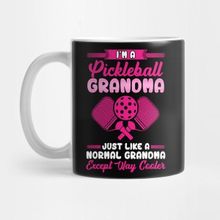 Pixxa I'm A Pickleball Grandma Funny Gift Kupa Bardak