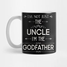 Pixxa I'm Not Just The Uncle, I'm The Godfather Kupa Bardak