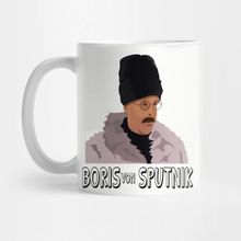 Pixxa Impractical Jokers - Boris Von Sputnik Kupa