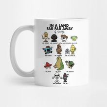 Pixxa In A Land Far Far Away Kupa
