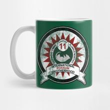 Pixxa International Possum Brotherhood, Distressed Kupa Bardak