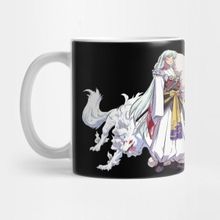 Pixxa Inuyasha Sesshomaru Kupa Bardak