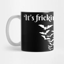 Pixxa It's Frickin' Bats Kupa Bardak