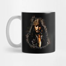 Pixxa Jack Sparrow Kupa Bardak
