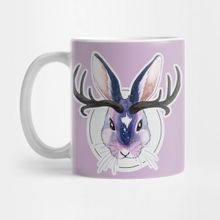 Pixxa Jackalope Kupa Bardak