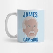 Pixxa James Cameron Head Kupa Bardak