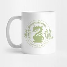 Pixxa Jasmine Dragon Tea Shop Kupa Bardak