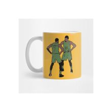 Pixxa Jaylen Brown ve Marcus Smart Kupa Bardak