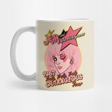 Pixxa Jem Outrageous Tour Kupa Bardak