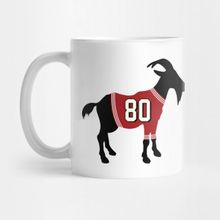 Pixxa Jerry Rice Goat Kupa Bardak