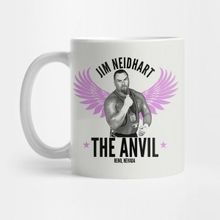 Pixxa Jim The Anvil Kupa Bardak