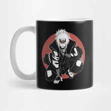 Pixxa Jiraiya Naruto Kupa Bardak