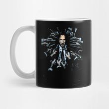Pixxa John Wick Kupa Bardak