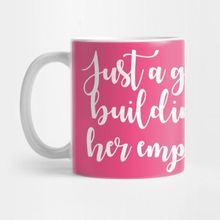 Pixxa Just A Girl Building Her Empire Kupa Bardak