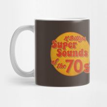 Pixxa K-Billy Super Sounds Of The Seventies Kupa Bardak