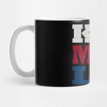 Pixxa Kamala Harris 2020 Vintage Style Kupa Bardak