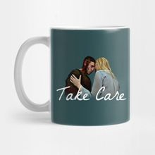 Pixxa Kastle - Elevator - Take Care Kupa Bardak