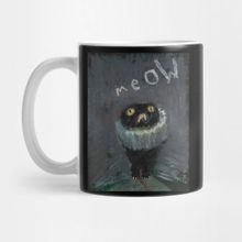 Pixxa Kevin Meow Kupa Bardak