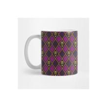 Pixxa Killer Queen Pattern Kupa Bardak
