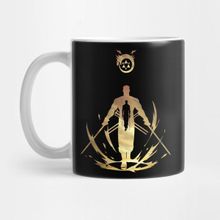 Pixxa King Bradley Fullmetal Alchemist Kupa Bardak