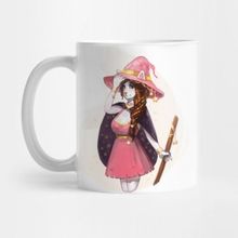 Pixxa Kitty Witch Kupa Bardak