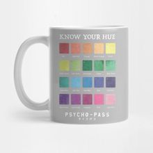 Pixxa Know Your Hue Kupa Bardak
