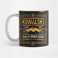 Pixxa Kowalski Quality Baked Goods Kupa Bardak