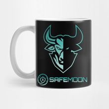 Pixxa Kripto Para Bitcoin Eteryum Dogecoin Safemoon Kupa Bardak