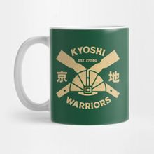 Pixxa Kyoshi Warriors Kupa Bardak