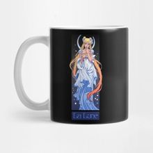 Pixxa La Lune - The Sailor Moon Princess Kupa Bardak