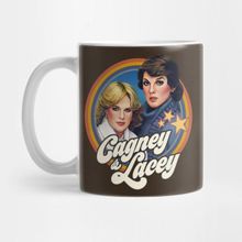 Pixxa Lacey ve Cagney Kupa Bardak