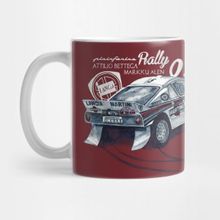Pixxa Lancia 037 Kupa Bardak