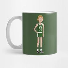 Pixxa Larry Bird Pixel Kupa Bardak