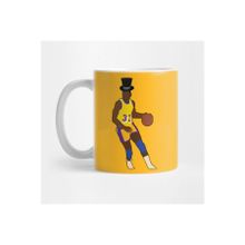 Pixxa Larry Bird ve Magic Johnson Kupa Bardak