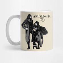 Pixxa Laszlo Nadja Kupa Bardak