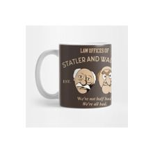 Pixxa Law Offices Of Statler And Waldorf Kupa Bardak