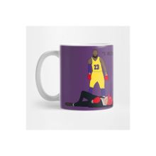 Pixxa Lebron James Knocks Out Donald Trump Kupa Bardak