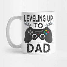 Pixxa Leveling Up To Dad Kupa Bardak