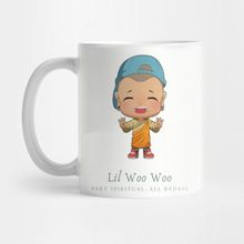 Pixxa Lil Woo Woo Kupa Bardak