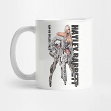 Pixxa Limbo Division Anti Armor Hayley Barrett Kupa Bardak