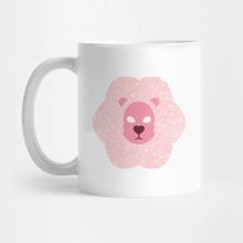 Pixxa Lion Glitter Power Kupa Bardak