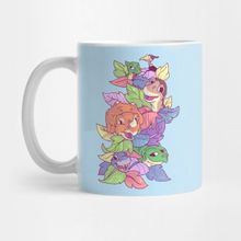 Pixxa Little Foot Friends Kupa Bardak