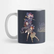 Pixxa Little Witch Academia Kupa Bardak