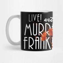 Pixxa Live With Murray Franklin Kupa Bardak