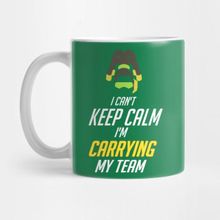 Pixxa Lucio Overwatch Kupa Bardak
