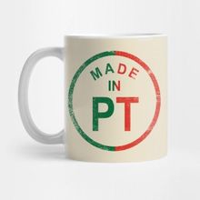 Pixxa Made In Portugal Kupa Bardak