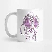 Pixxa Magical Street Horse Hvite Kupa Bardak